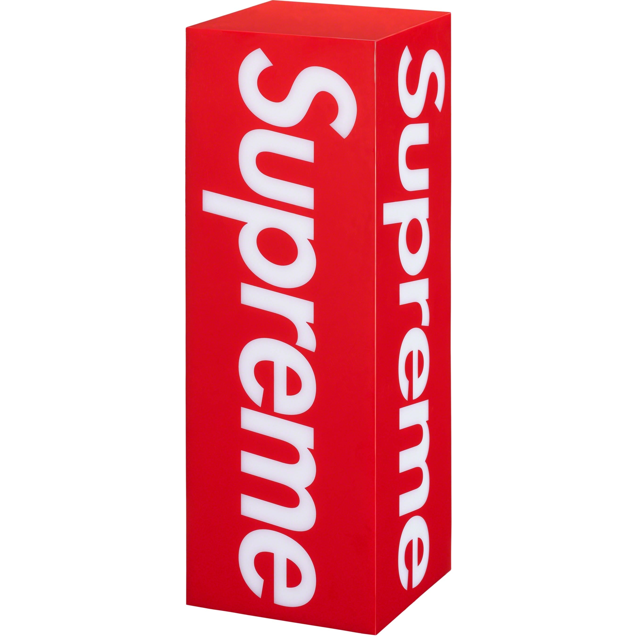 Box Logo Lamp view 5
